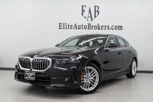 2025 BMW 540 xDrive