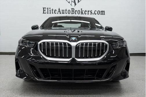 2024 BMW 530 i xDrive