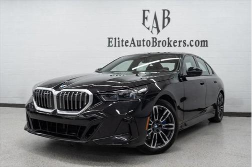 2024 BMW 530 i xDrive
