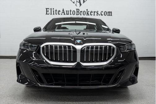 2024 BMW 530 i xDrive