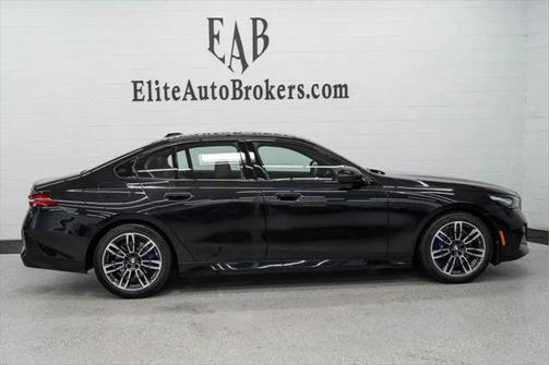2024 BMW 530 i xDrive