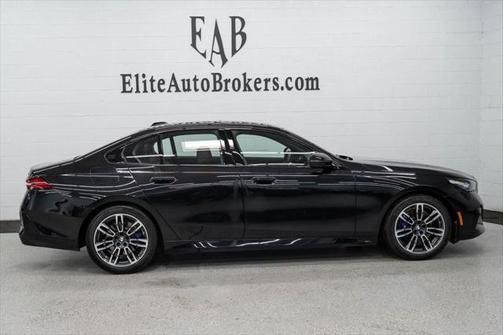 2024 BMW 530 i xDrive