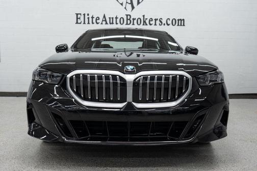 2024 BMW 530 i xDrive