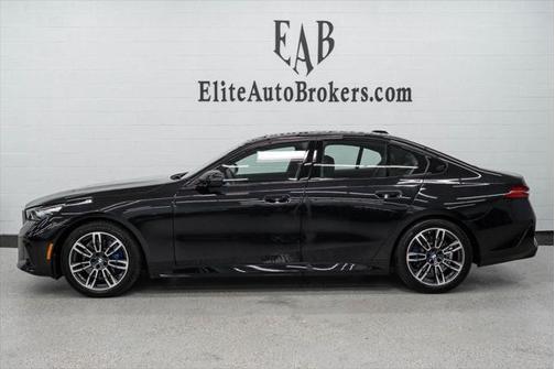 2024 BMW 530 i xDrive