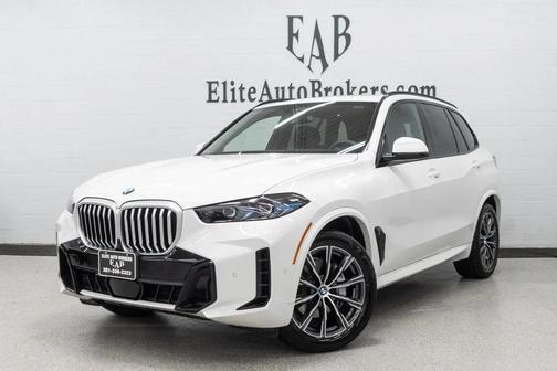 2025 BMW X5 xDrive40i