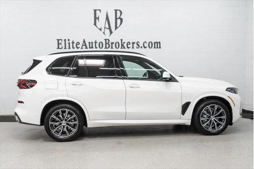 2025 BMW X5 xDrive40i