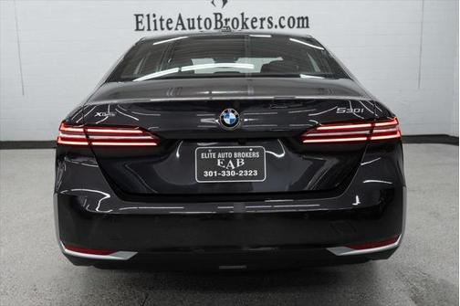 2024 BMW 530 i xDrive