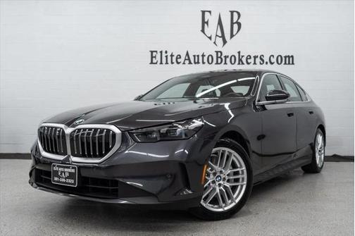 2024 BMW 530 i xDrive