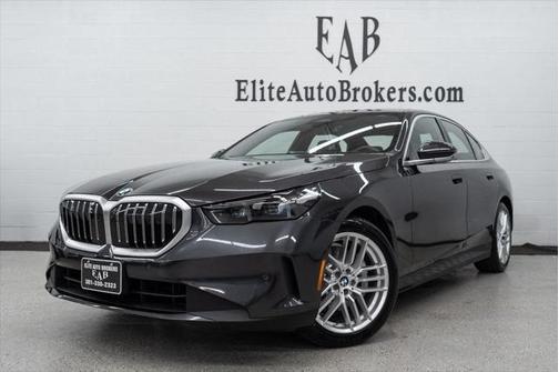 2024 BMW 530 i xDrive