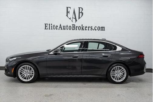 2024 BMW 530 i xDrive
