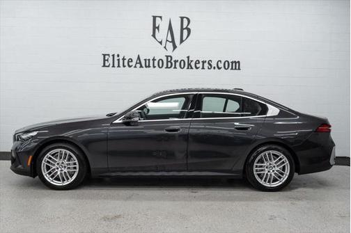 2024 BMW 530 i xDrive