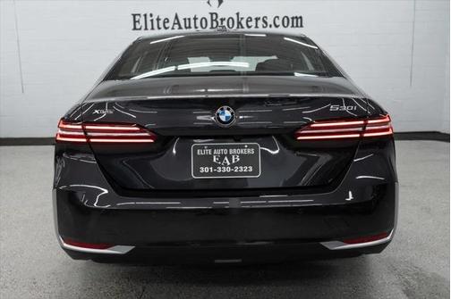 2024 BMW 530 i xDrive