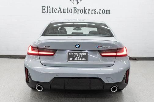 2025 BMW 330 i xDrive