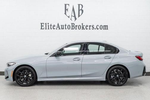 2025 BMW 330 i xDrive
