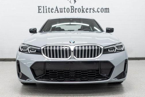 2025 BMW 330 i xDrive