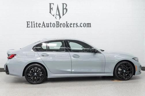 2025 BMW 330 i xDrive