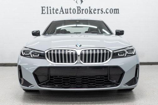 2025 BMW 330 i xDrive