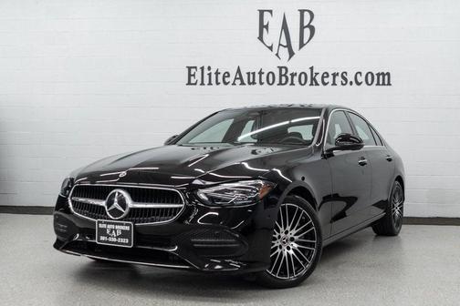 2025 Mercedes-Benz C-Class C 300 4MATIC