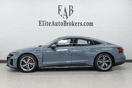 2023 Audi e-tron GT Premium Plus quattro