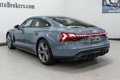 2023 Audi e-tron GT Premium Plus quattro