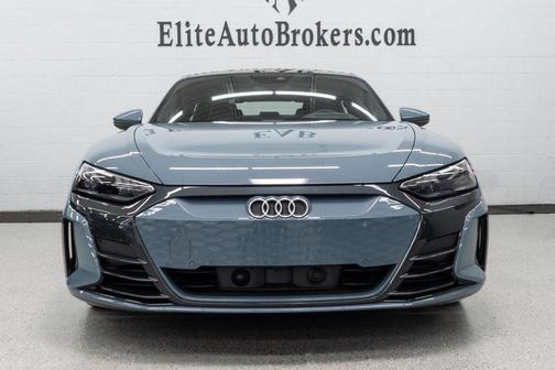2023 Audi e-tron GT Premium Plus quattro