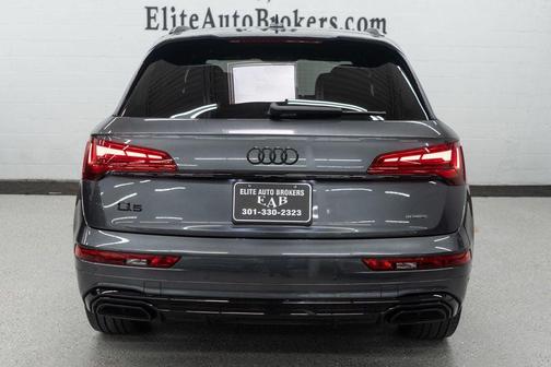2024 Audi Q5 55 S line Premium Plus
