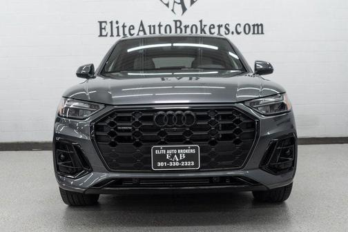 2024 Audi Q5 55 S line Premium Plus