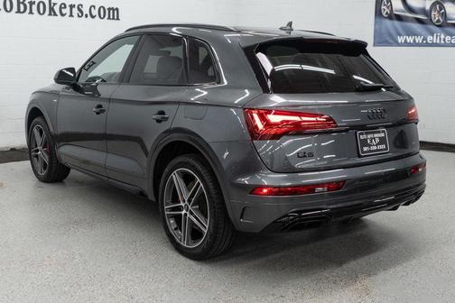 2024 Audi Q5 55 S line Premium Plus