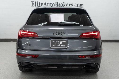 2024 Audi Q5 55 S line Premium Plus