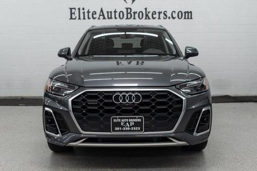 2023 Audi Q5 45 S line Premium Plus