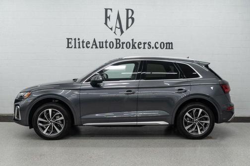 2023 Audi Q5 45 S line Premium Plus