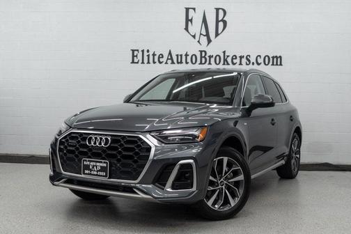 2023 Audi Q5 45 S line Premium Plus