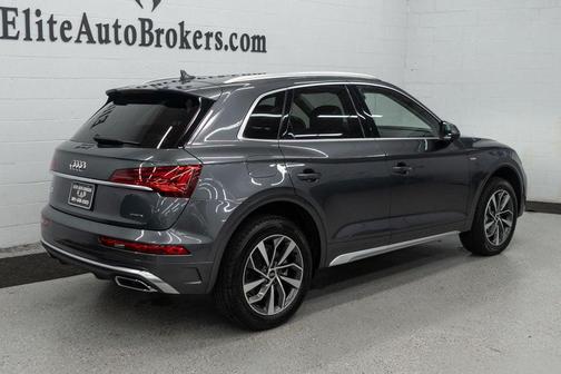 2023 Audi Q5 45 S line Premium Plus