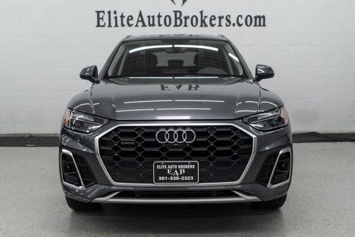 2023 Audi Q5 45 S line Premium Plus