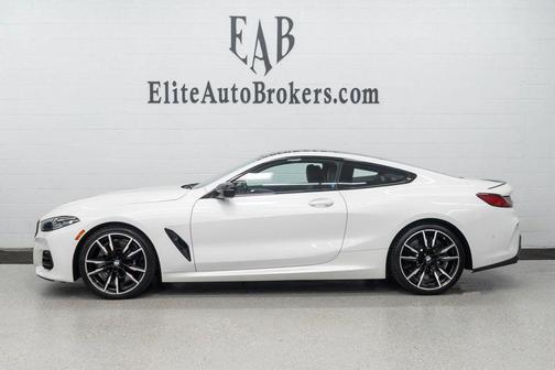 2024 BMW M850 xDrive