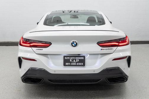 2024 BMW M850 xDrive