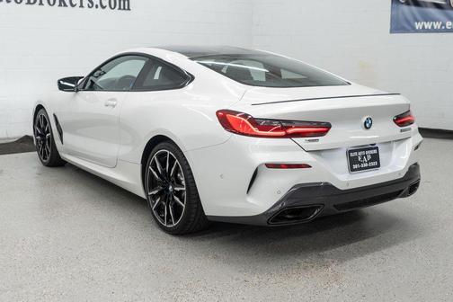 2024 BMW M850 xDrive