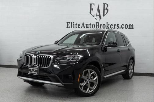 2024 BMW X3 xDrive30i