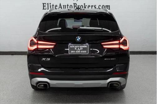 2024 BMW X3 xDrive30i