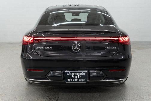 2023 Mercedes-Benz EQS 450 4MATIC
