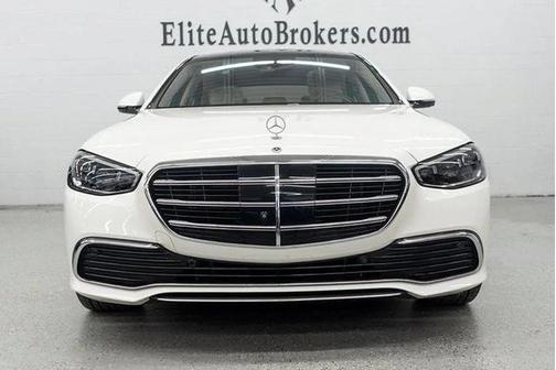 2023 Mercedes-Benz S-Class 4MATIC