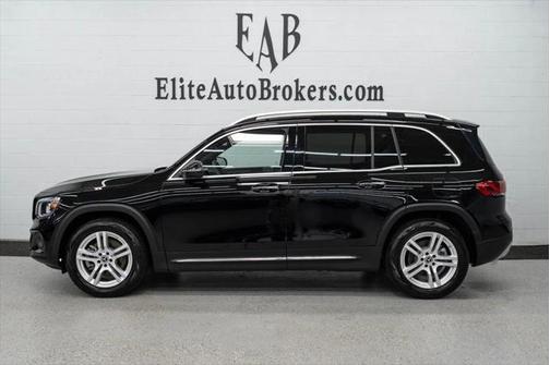 2021 Mercedes-Benz GLB 250 4MATIC