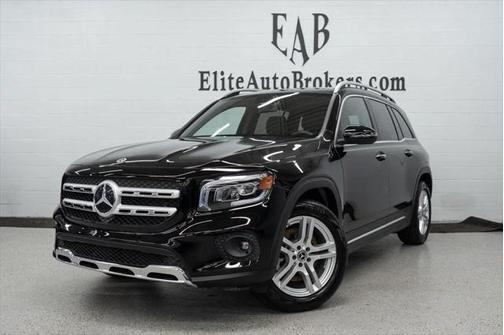 2021 Mercedes-Benz GLB 250 4MATIC