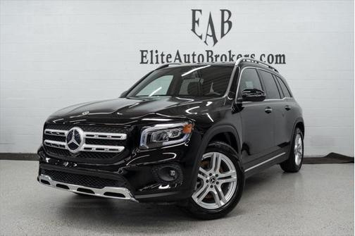 2021 Mercedes-Benz GLB 250 4MATIC