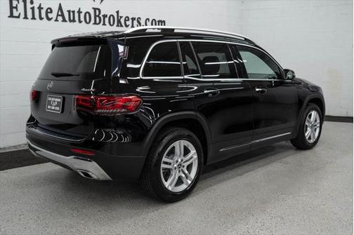 2021 Mercedes-Benz GLB 250 4MATIC