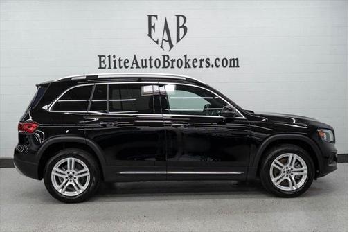 2021 Mercedes-Benz GLB 250 4MATIC