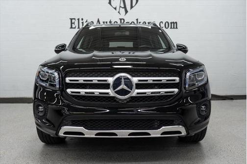 2021 Mercedes-Benz GLB 250 4MATIC