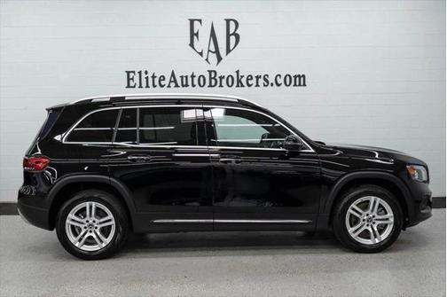 2021 Mercedes-Benz GLB 250 4MATIC