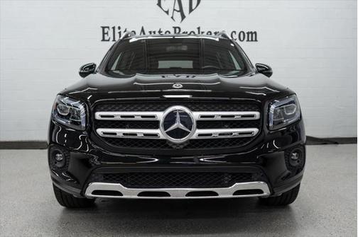 2021 Mercedes-Benz GLB 250 4MATIC