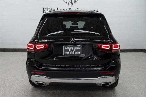 2021 Mercedes-Benz GLB 250 4MATIC